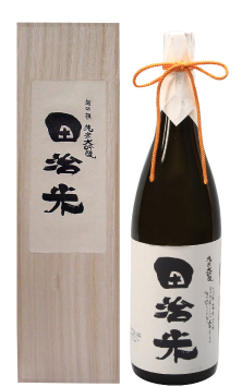 純米大吟醸 田治米